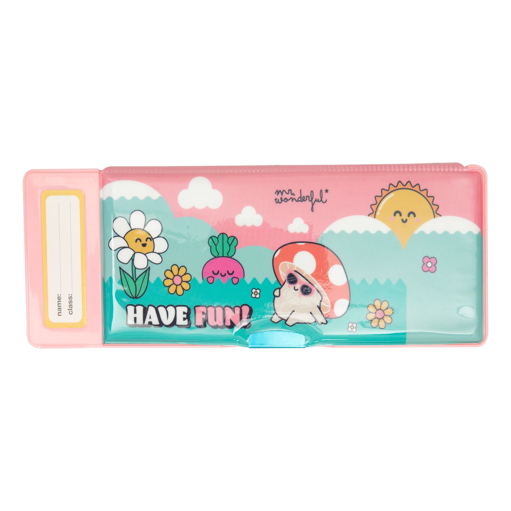 Trousse multifonction - Amusez-vous !. 