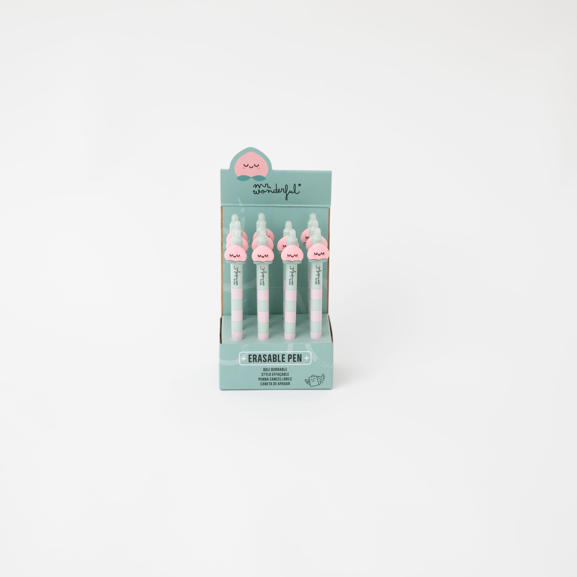 Boli Borrable - Peach