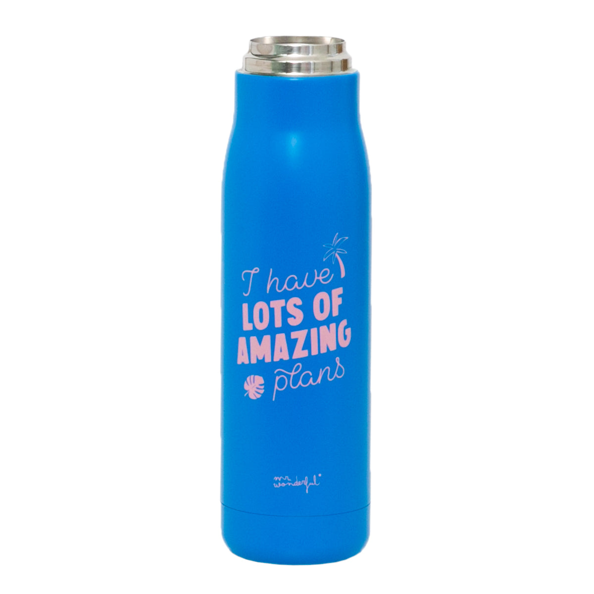 Bottle Summer Vibes - J'ai plein de projets incroyables