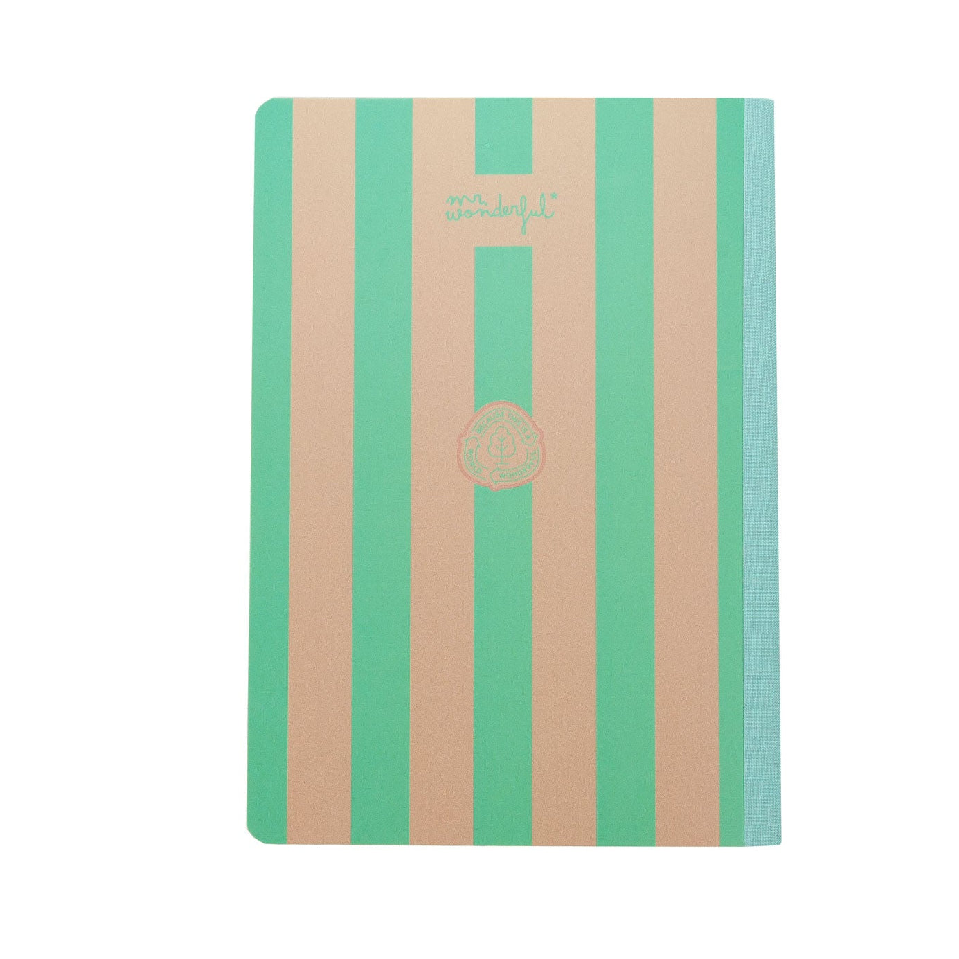 3 libretas A5 Mr. Wonderful para regalar a mujeres