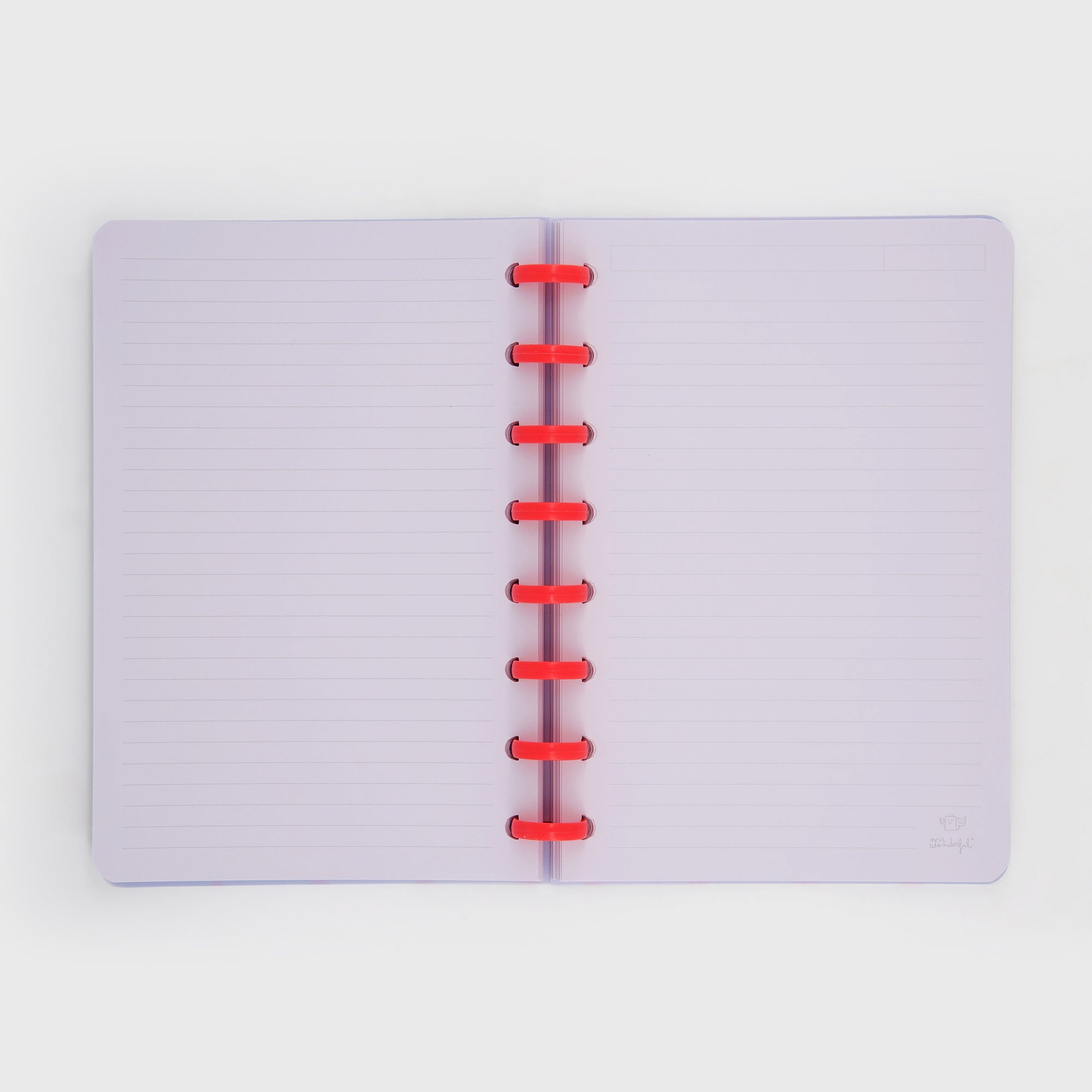 A5 notebook - Strawberries