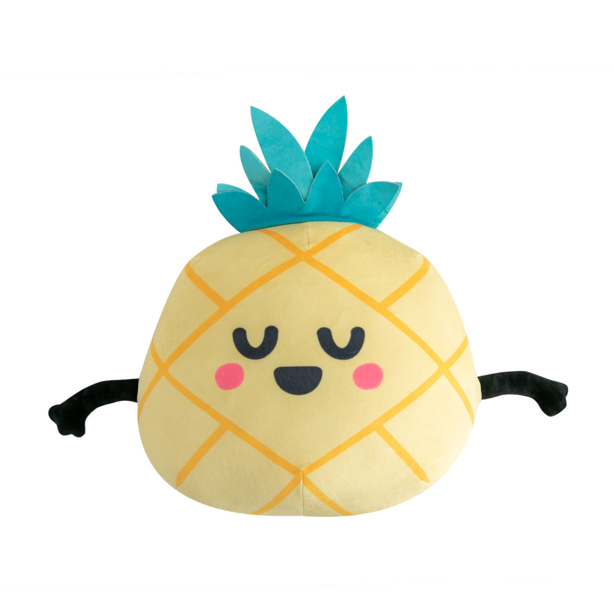 Cushion ananas - Tropical vibes only