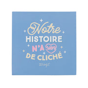 Boîte avec album photos - Moments qui
