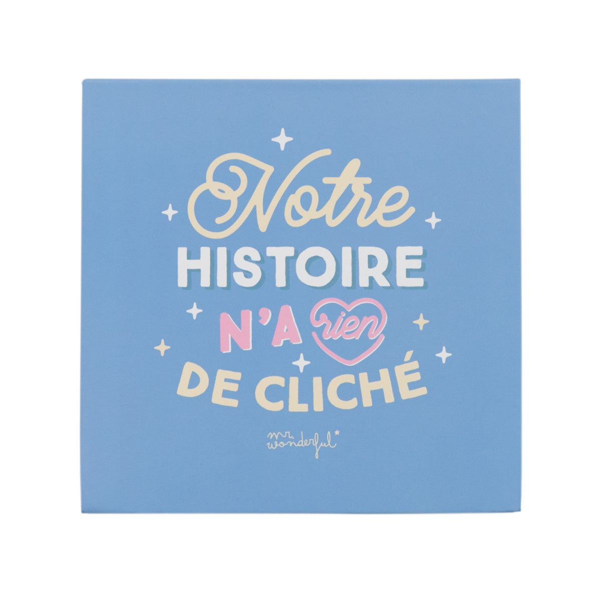Boîte avec album photos - Moments qui