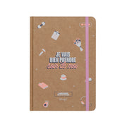 Planification de vie saine - Je vais bien prendre soin de moi 