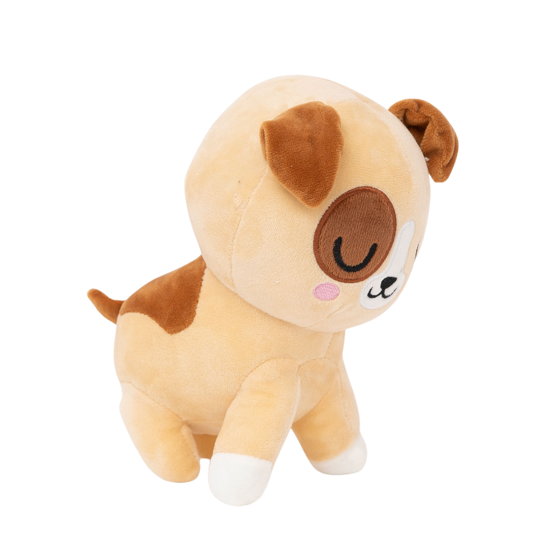 Peluche - Perro sentado