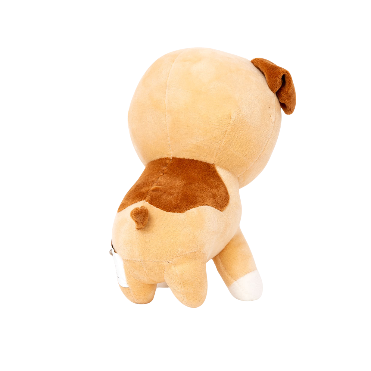 Peluche - Perro sentado