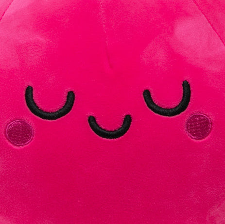 Medium-sized teddy - Beetroot