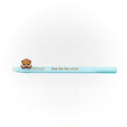 Boli borrable Lazy nutria - Nap the day away | Mr.Wonderful