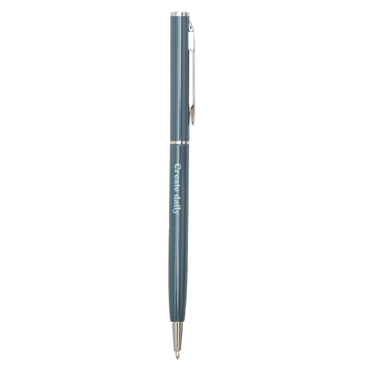 Writing set blue - Focus & attitude