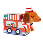 Peluche - Perro salchicha