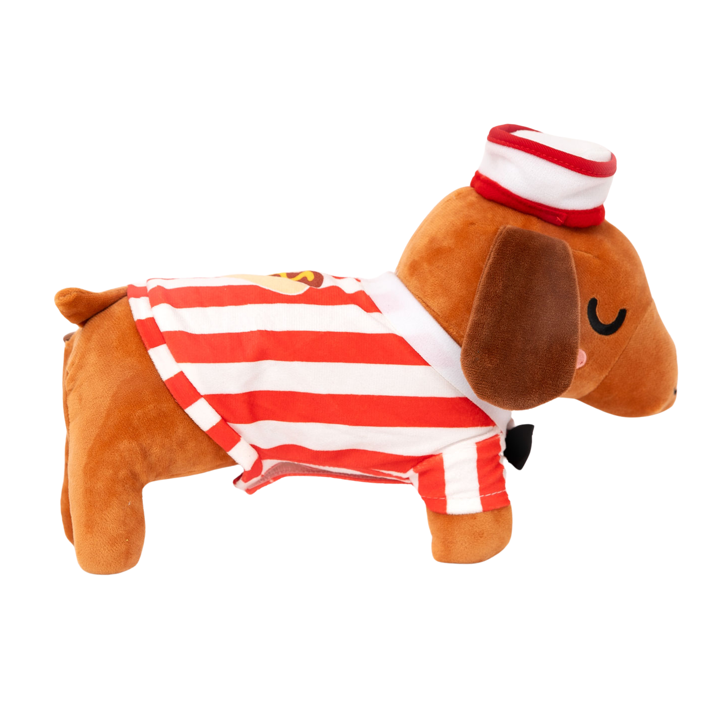 Peluche - Perro salchicha