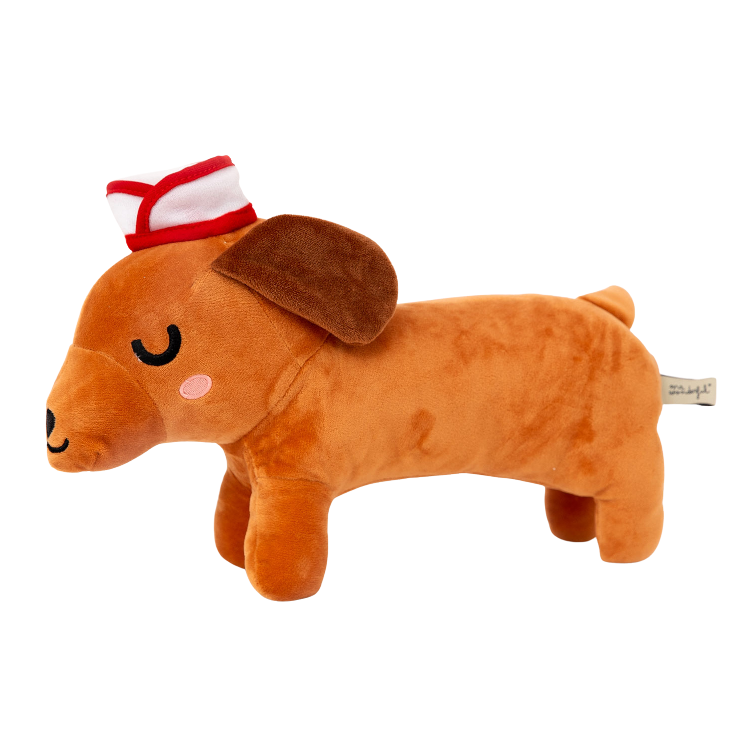 Peluche - Perro salchicha