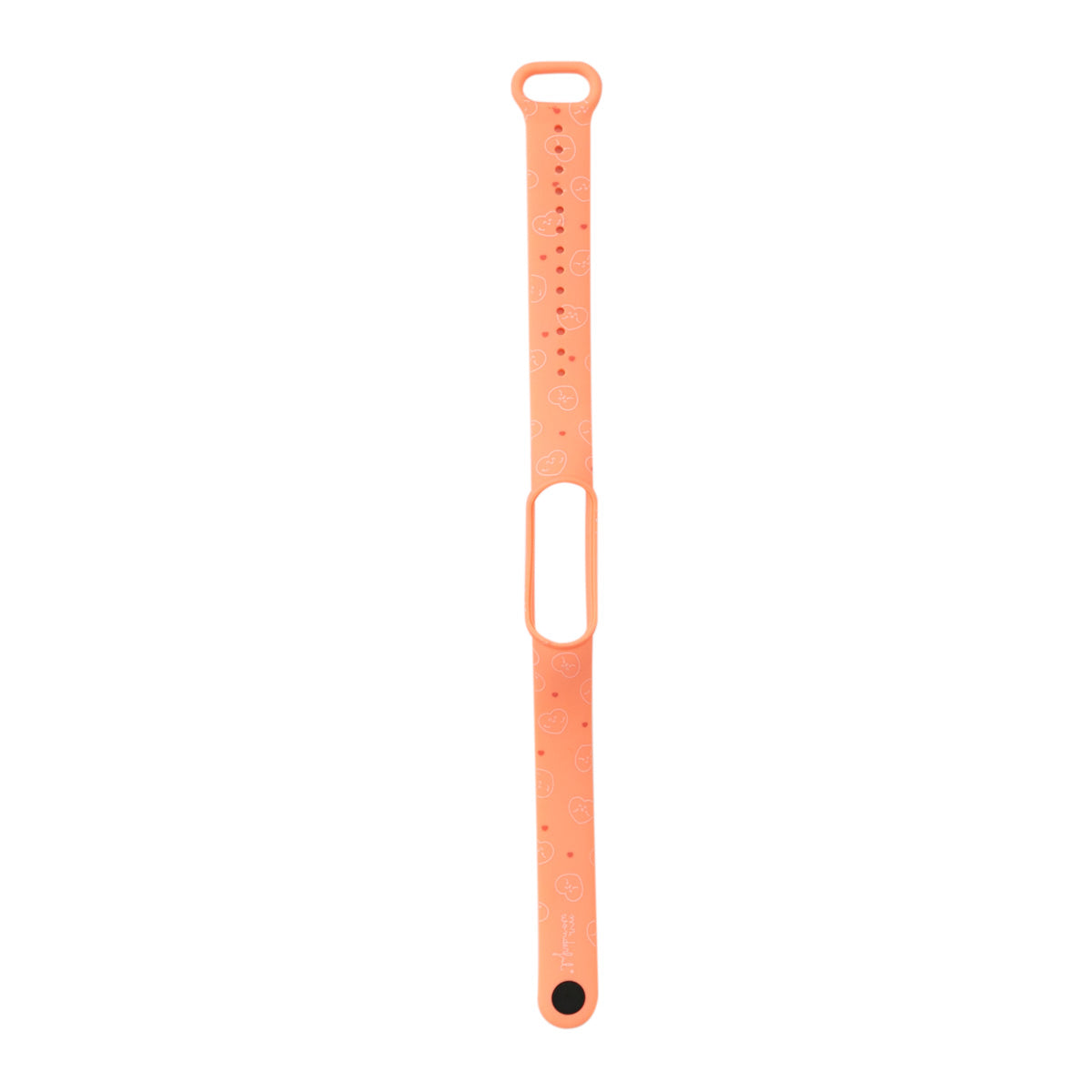 Bracelet en silicone pour Xiaomi Mi Band (5/6) – Cœurs 