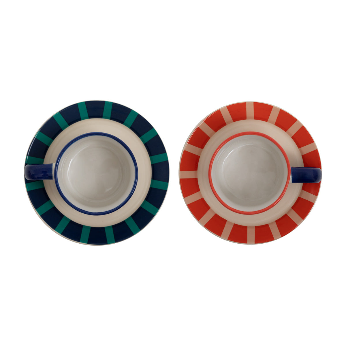 Set de 2 tazas espresso para presumir de amor del bueno