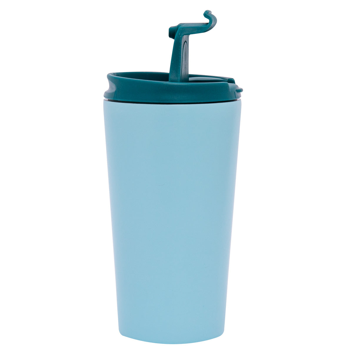 Tazza take away termica - Ovunque io vada, il buon umore mi accompagna