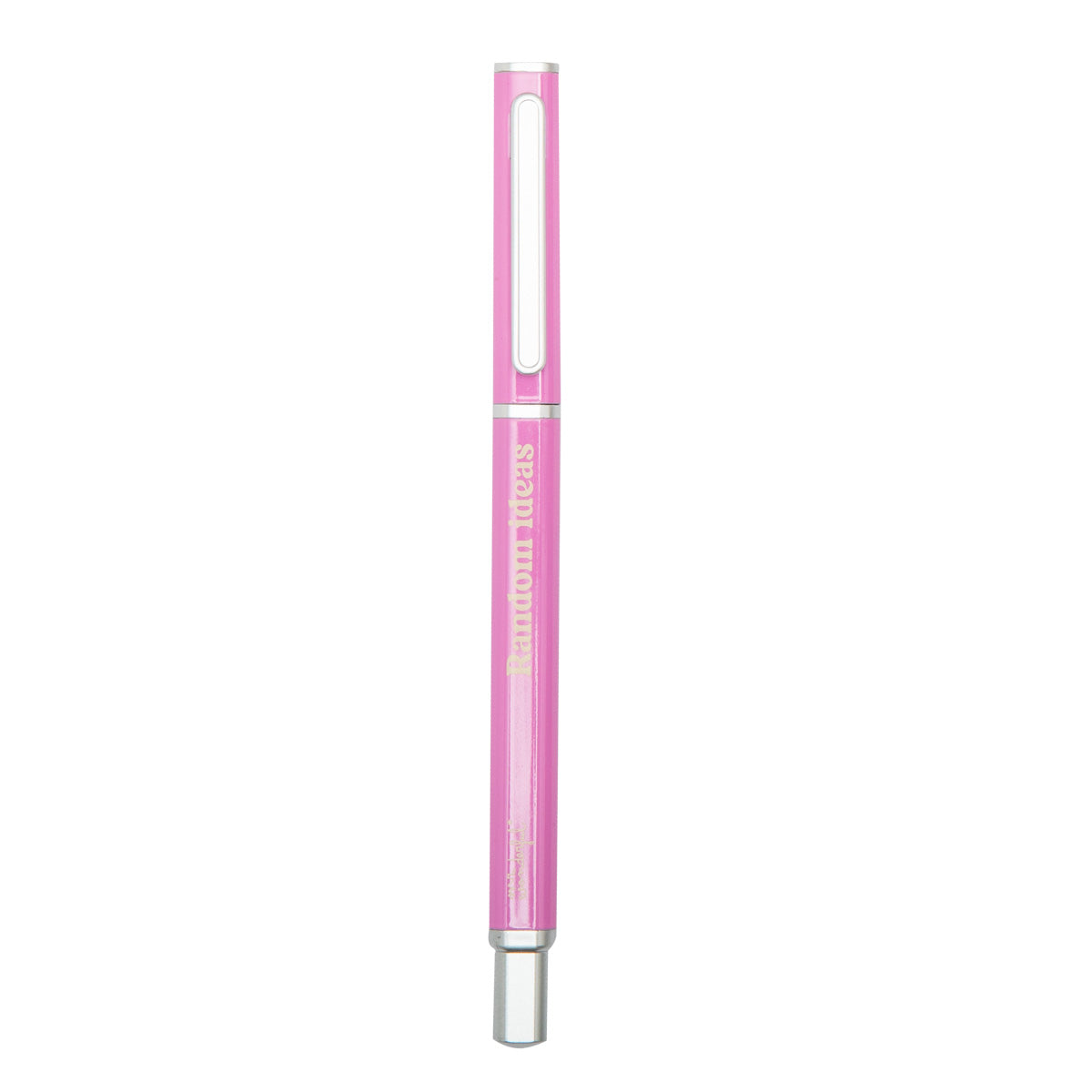 Pen - Random ideas