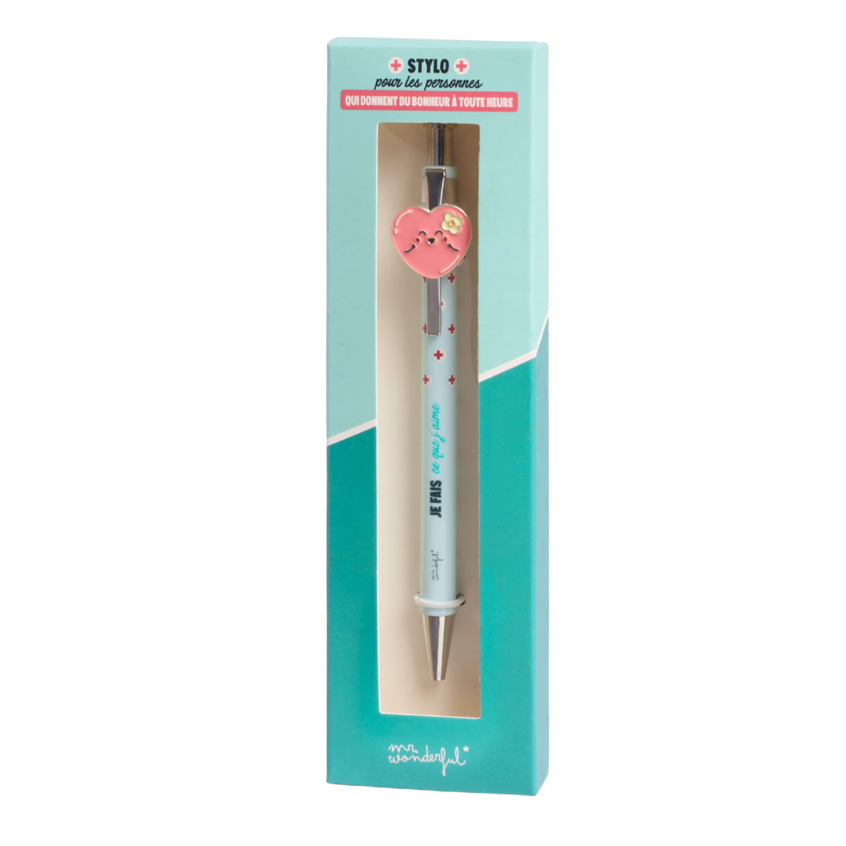 Stylo - Je fais ce que j’aime