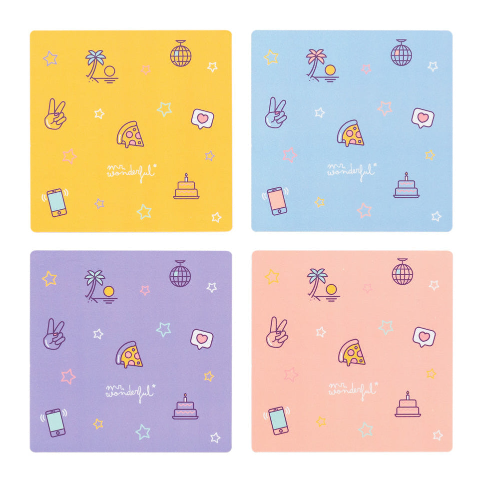 Juego de cartas - ¡Qué bien me conoces, amiga!