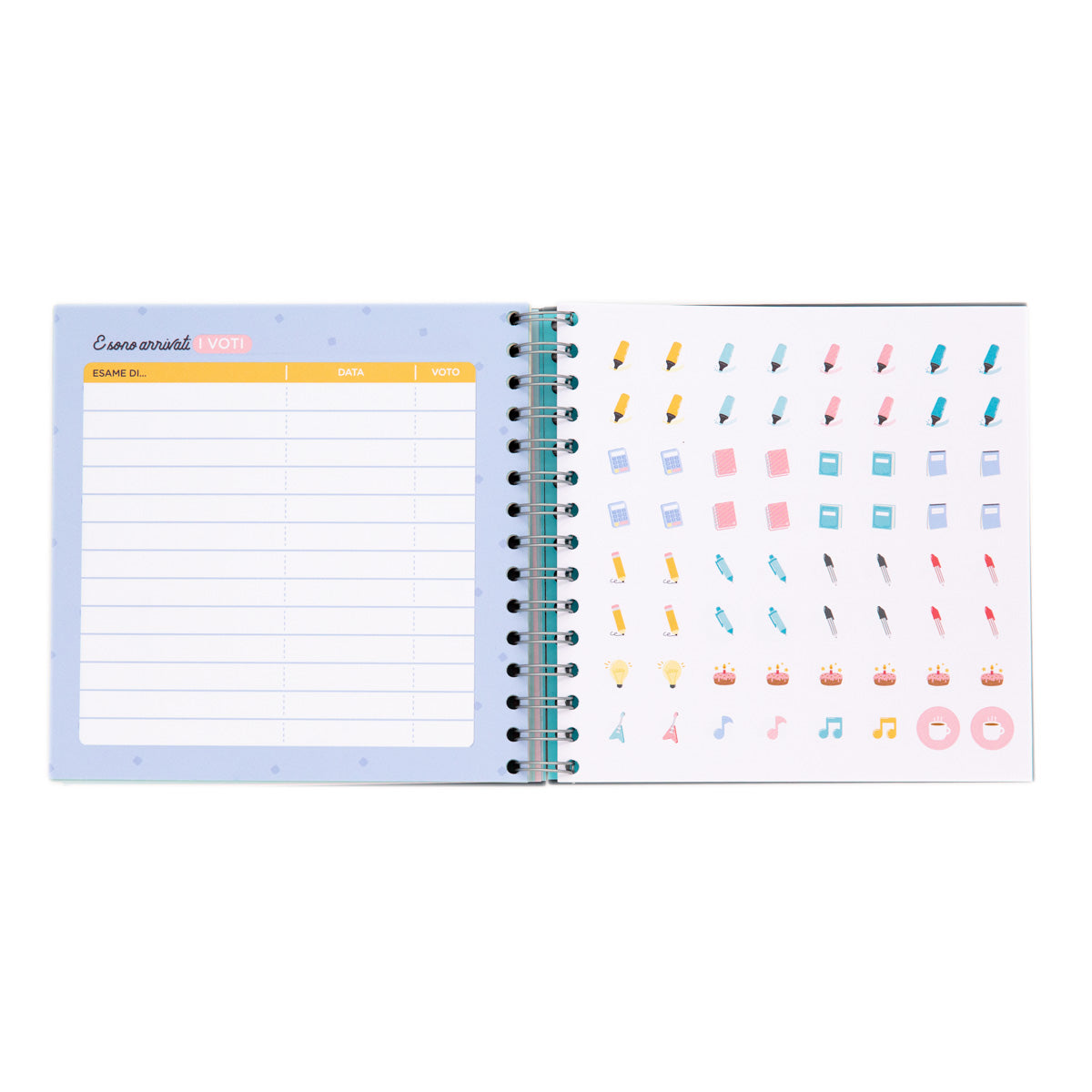 Planner studio - Lasciatemi passare sto per triunfare