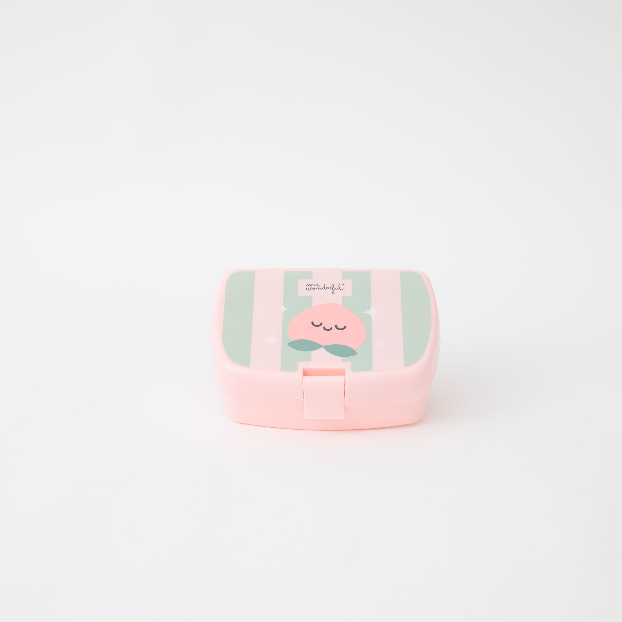 Boîte à lunch - Pêche