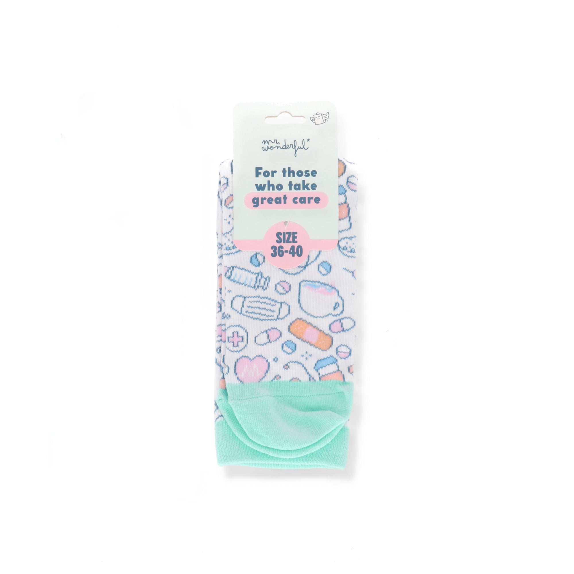 Socks Size 36-40 - Healthcare miscellanea