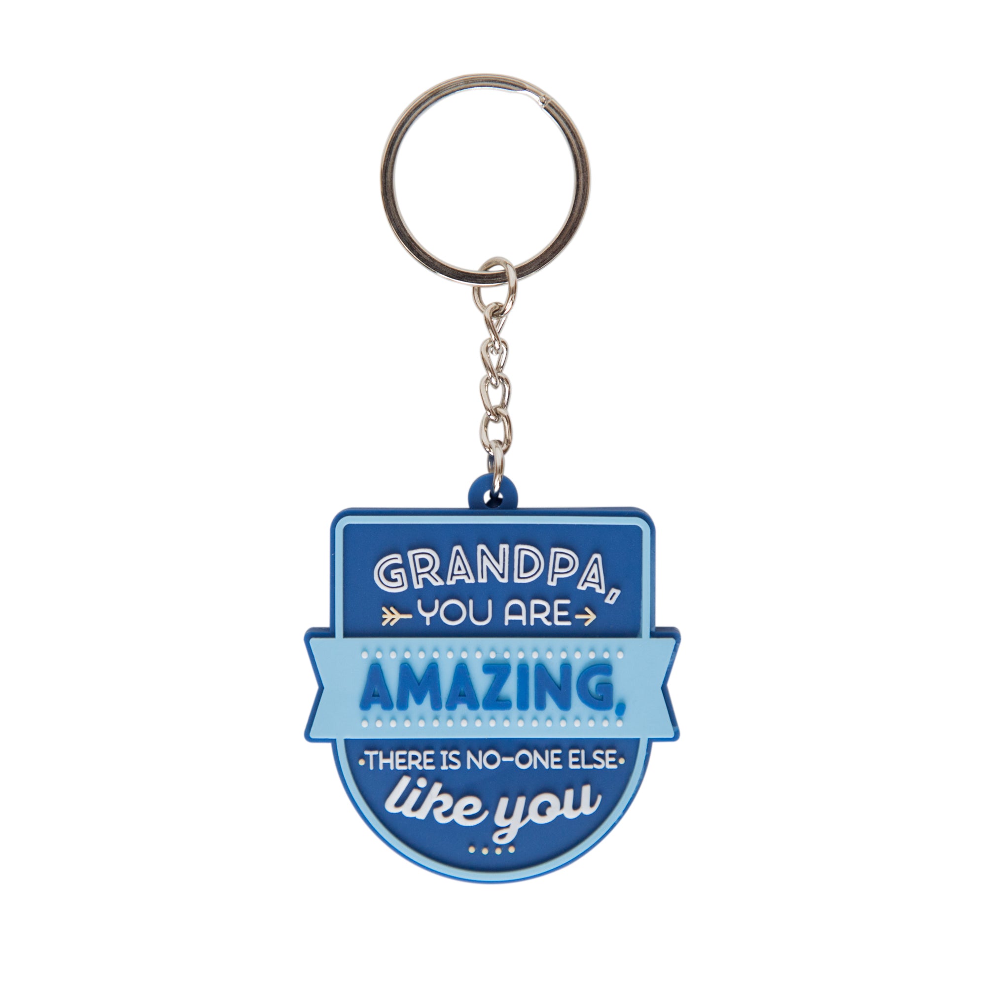 Key-ring - Grandpa, you are amazing, there...