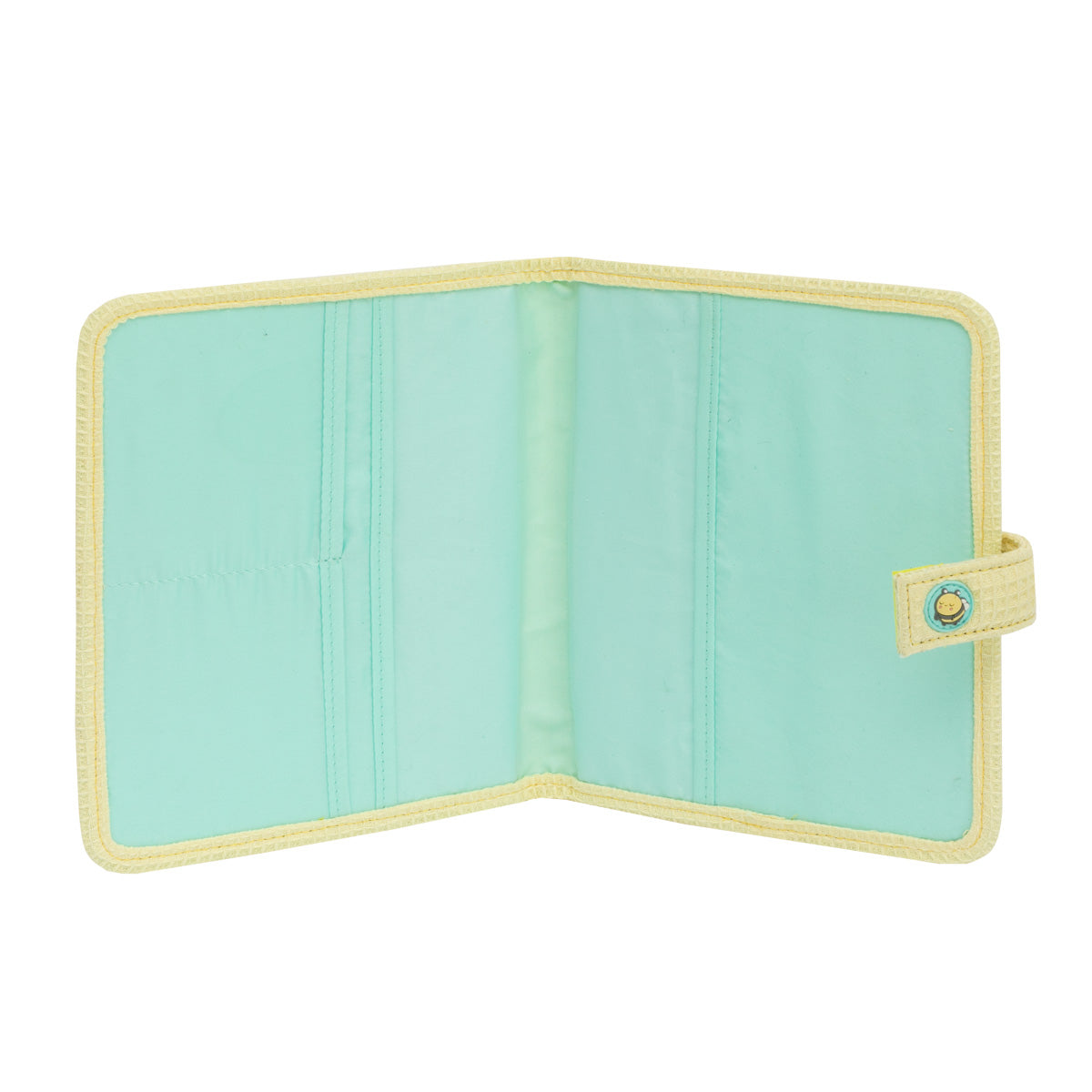 Family document holder bee - We are the most organised family