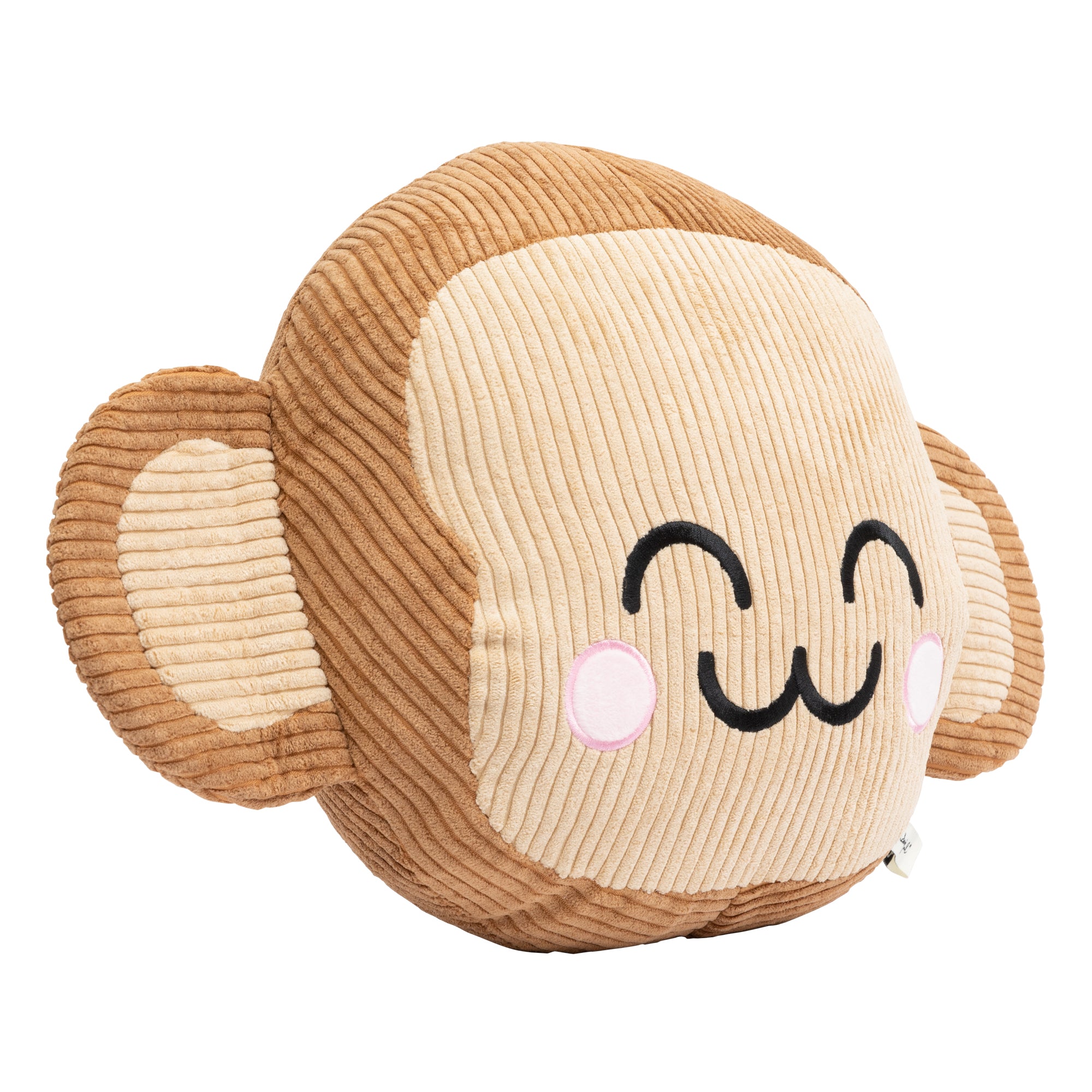 Big-sized teddy - Monkey.