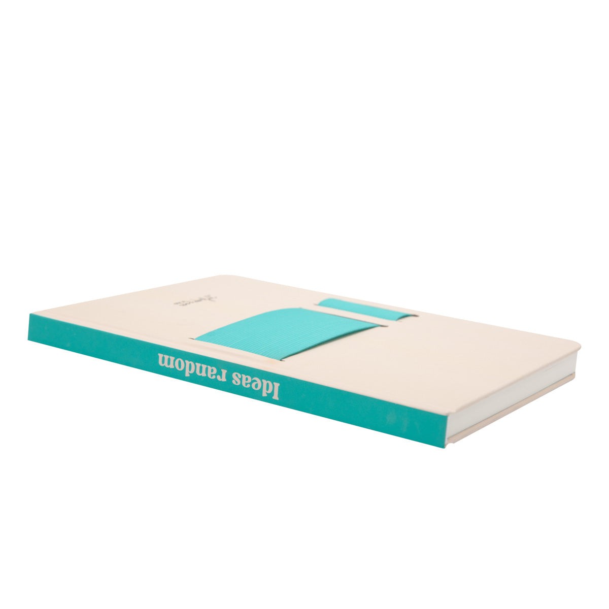 Libreta A5 con soporte para móvil - Ideas random
