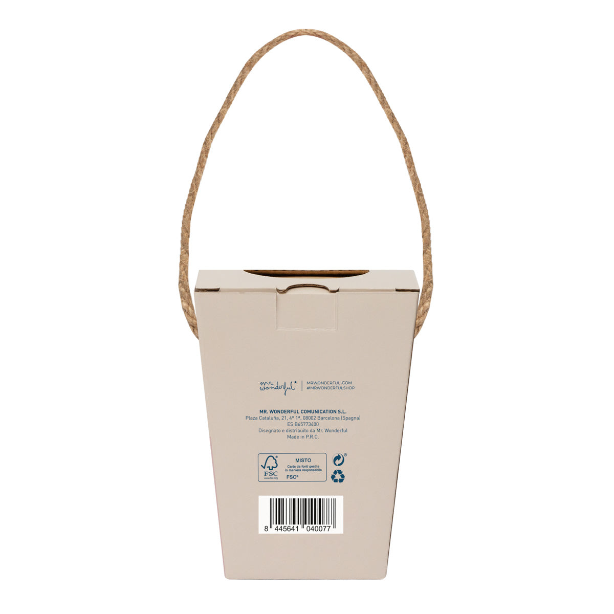 Candela profumata - Risplendi di più ogni giorno