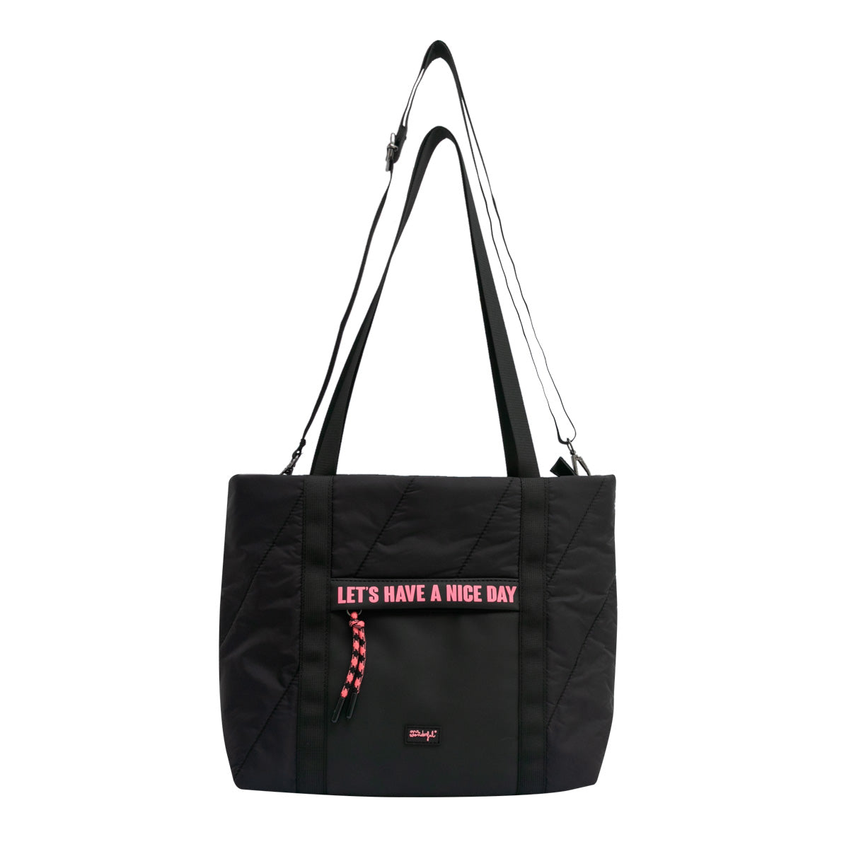 Tote bag - Let's have a nice day