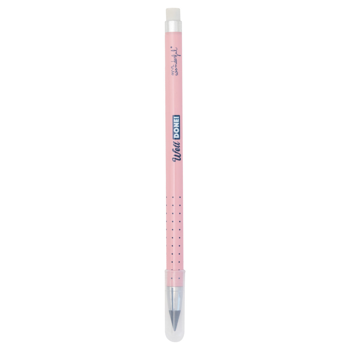 Crayon sans fin - Bravo ! 