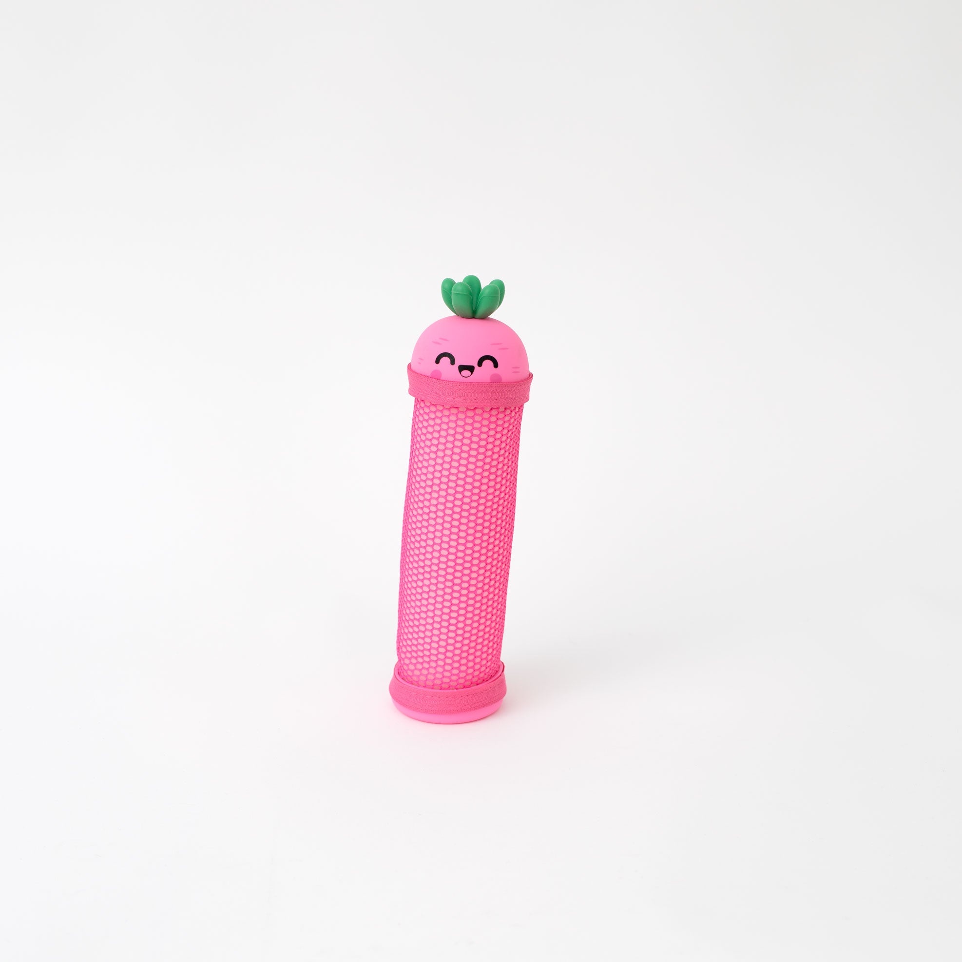 Estuche alargable de Silicona - Remolacha