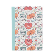 Libreta A6 - Taking care