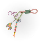 Decoración colgante para bolsos - Patín | Mr.Wonderful