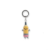 Porte-clés crayon pour un excellent professeur. 