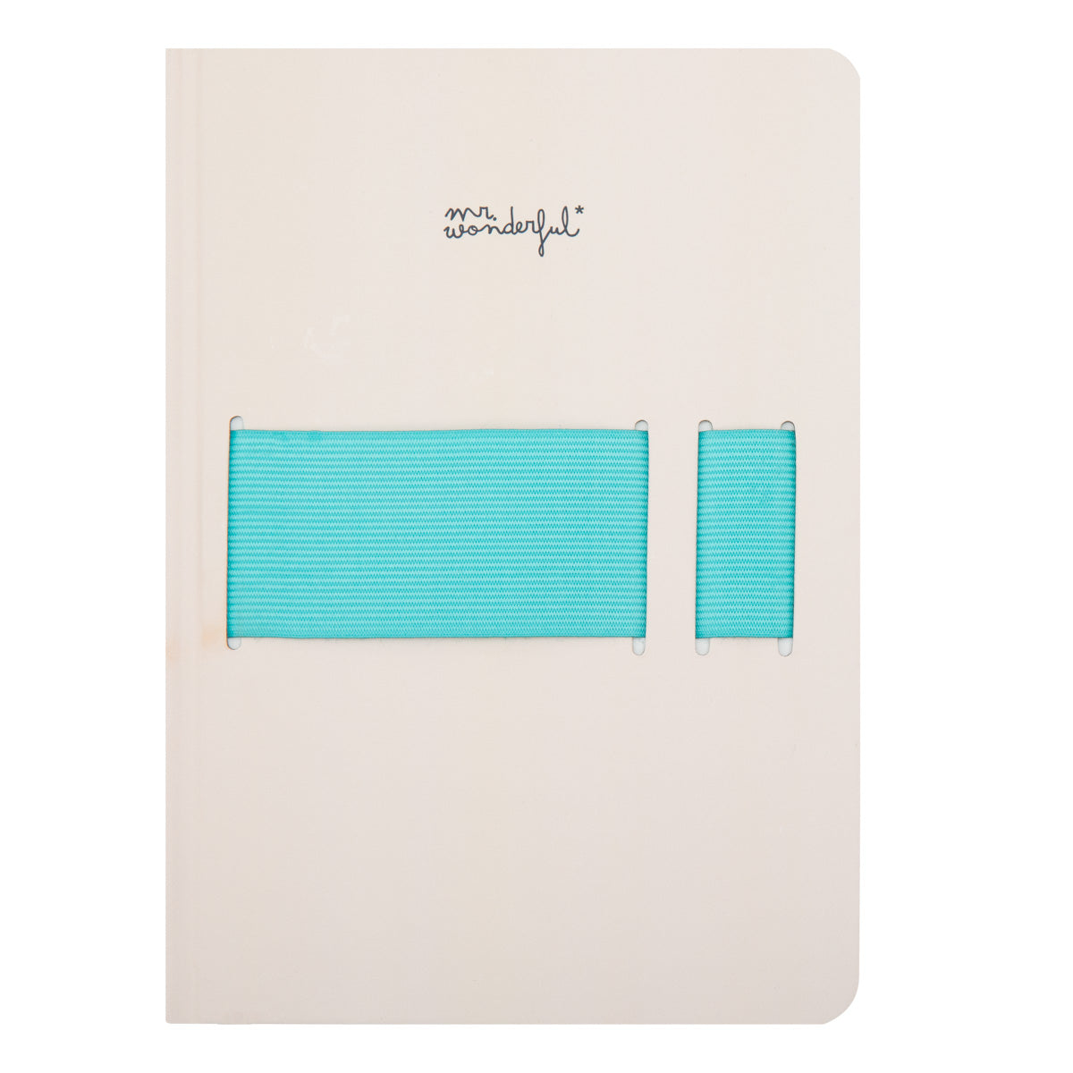 Caderno A5 com suporte telemóvel - Ideias Aleatórias 