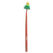 Caneta flexível - Árvore de Natal. 