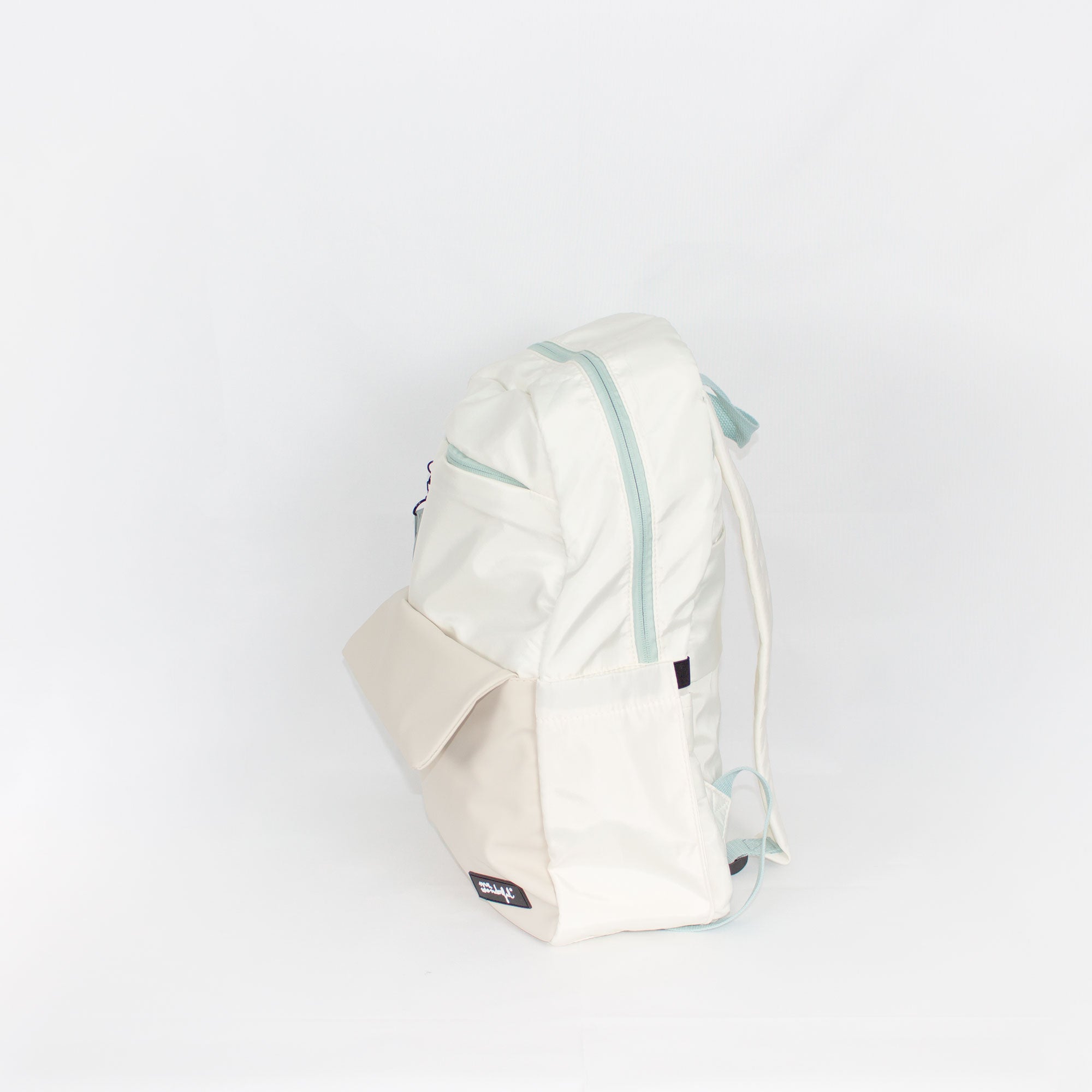 Sac à dos blanc - L'accord parfait 