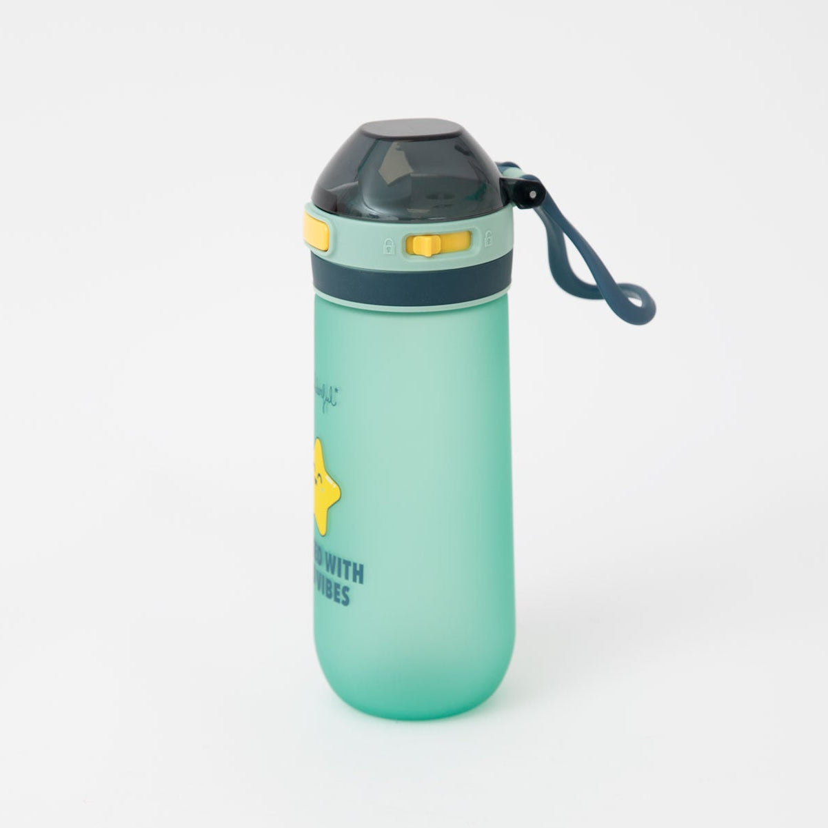 Botella - Charged with good vibes