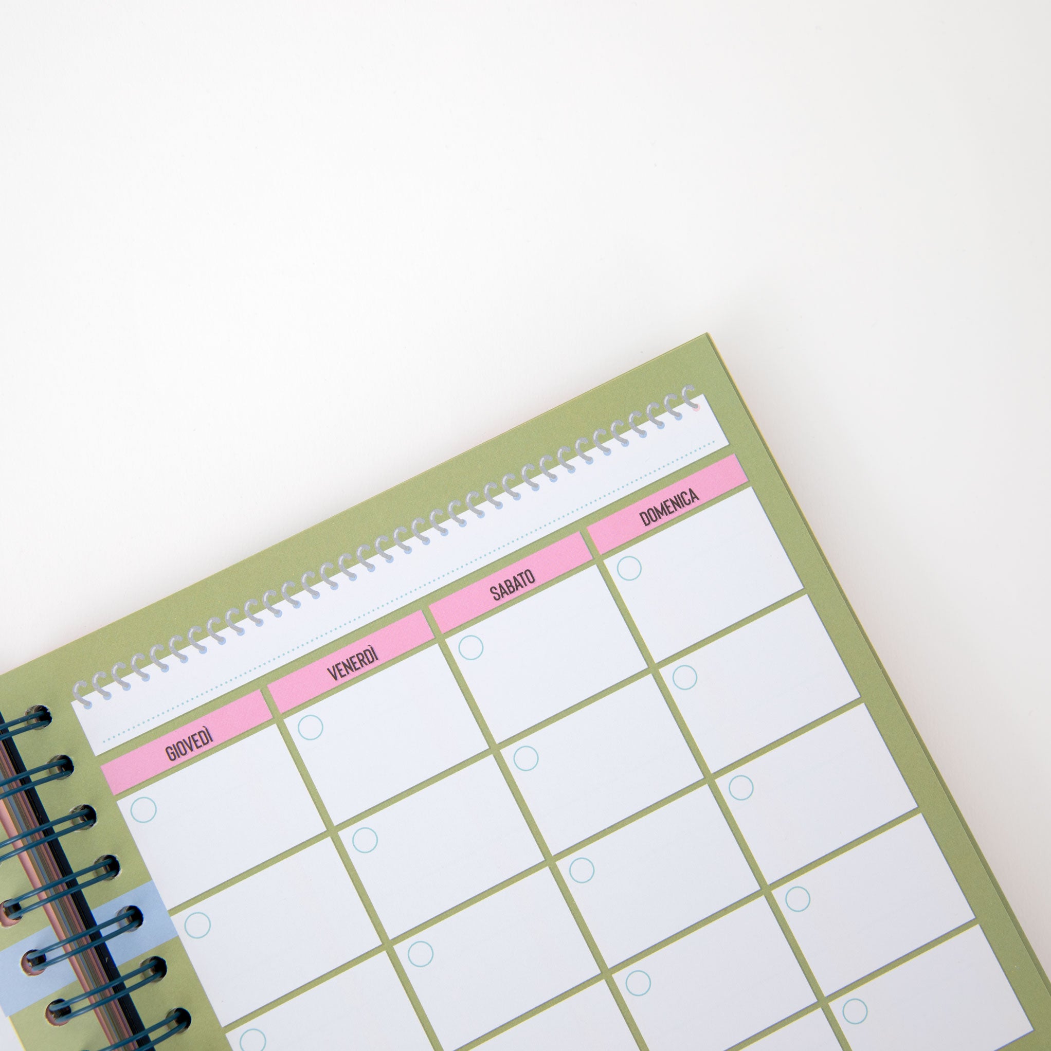 Planner studio - Anno scolastico da dieci? Presente!