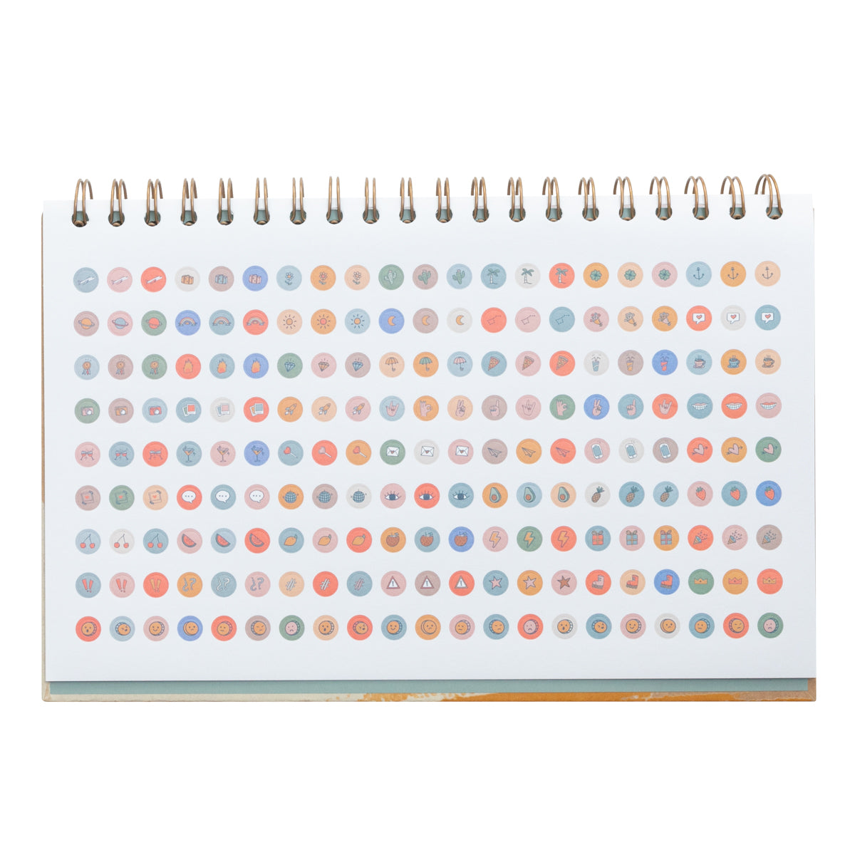 Organizador semanal - O meu tempo, os meus planos