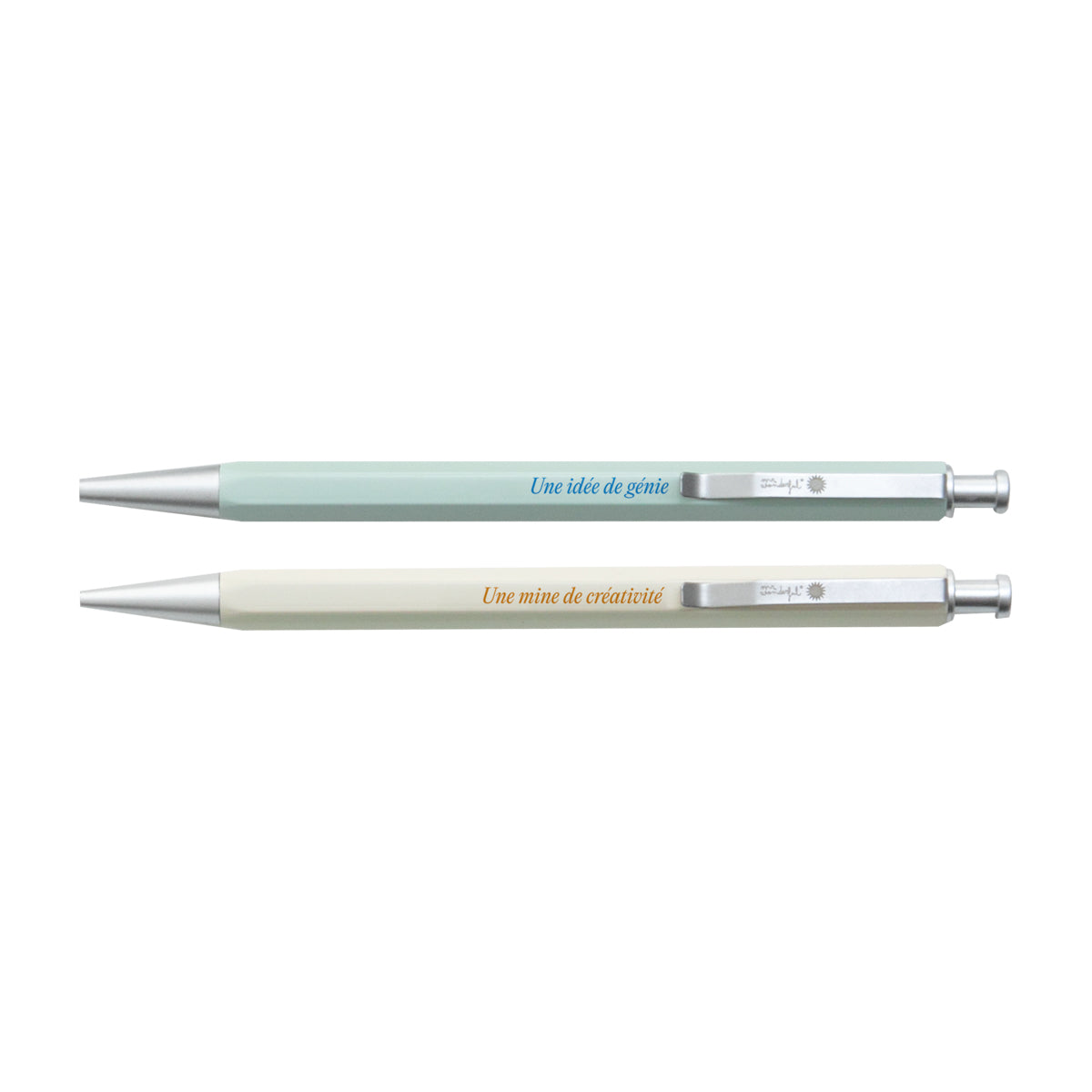 Set stylo et portemine pour tes moments les plus créatifs
