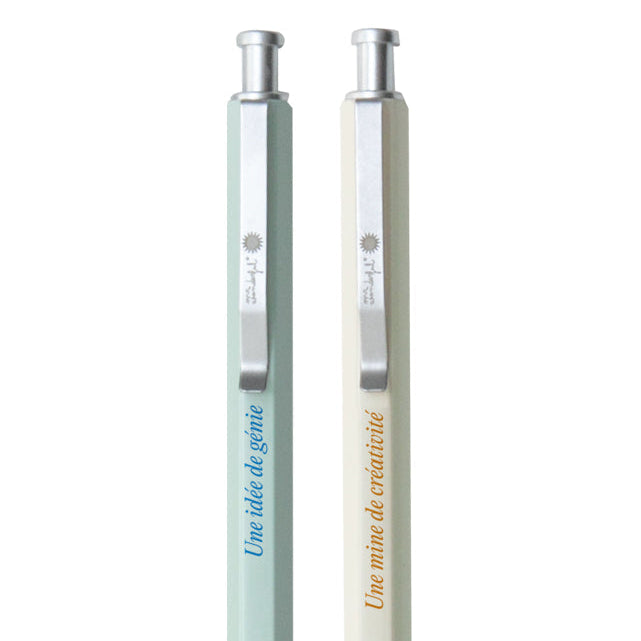 Set stylo et portemine pour tes moments les plus créatifs