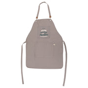 Delantal con mensaje para padres Mr. Wonderful - Papá en la cocina: algo bueno se avecina