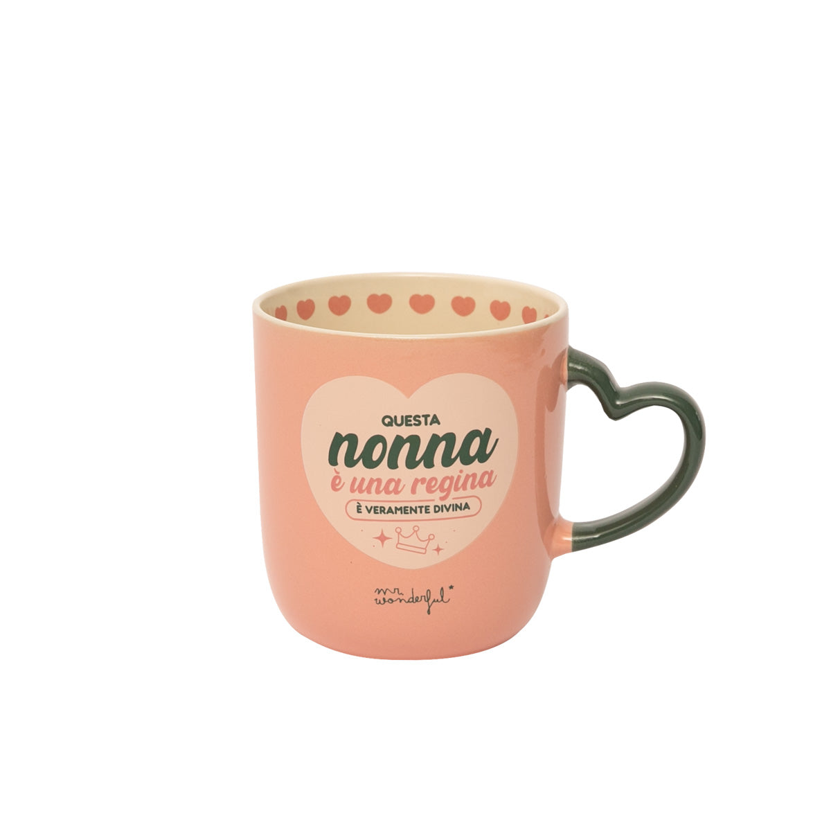Tazza - Questa nonna è una regina, è veramente divina