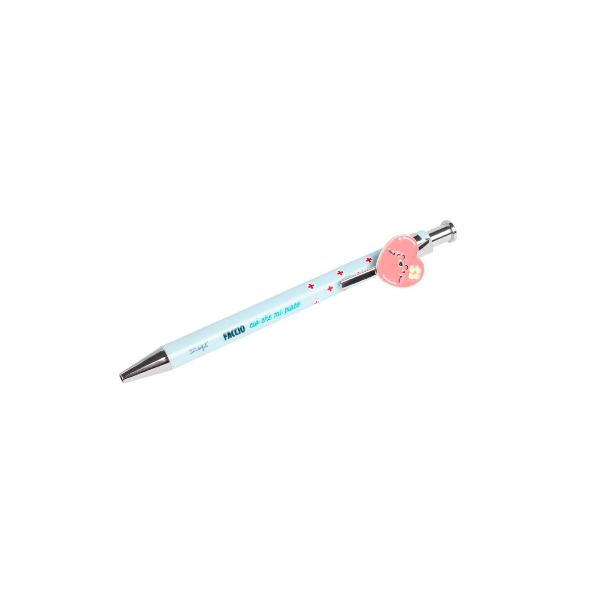 Porte-clés Mr Wonderful En Forme De Cœur ECG – En Caoutchouc | Cadeau Original Pour Professionnels De Santé - 4