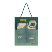 Chaussons T 36-38 - Faites de votre mieux pour vous détendre 