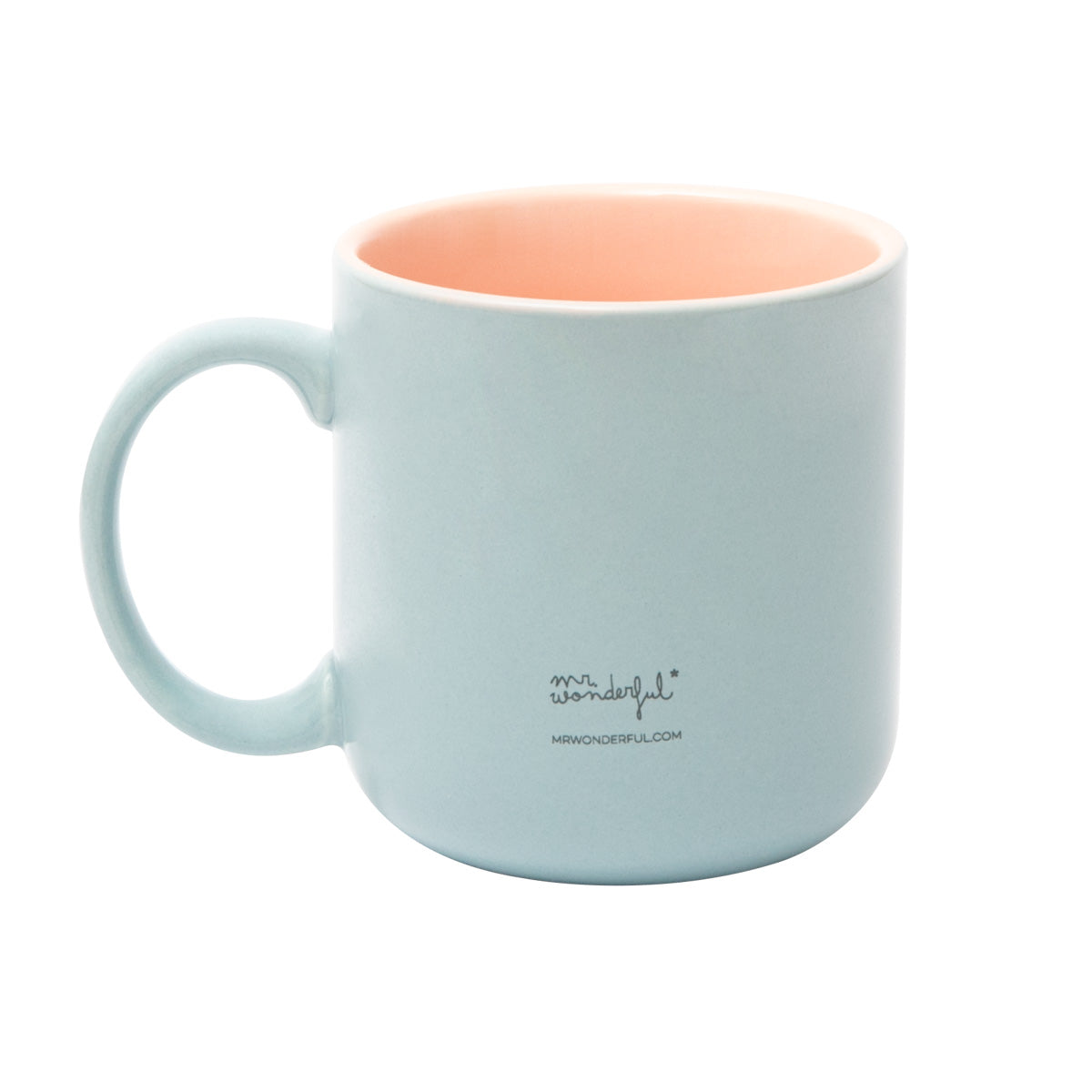 Set verre à vin + sous-verre + mug pour les mamans dont le jour préféré est le vendredi 